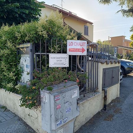 רומא Lochaletcivico46 מראה חיצוני תמונה